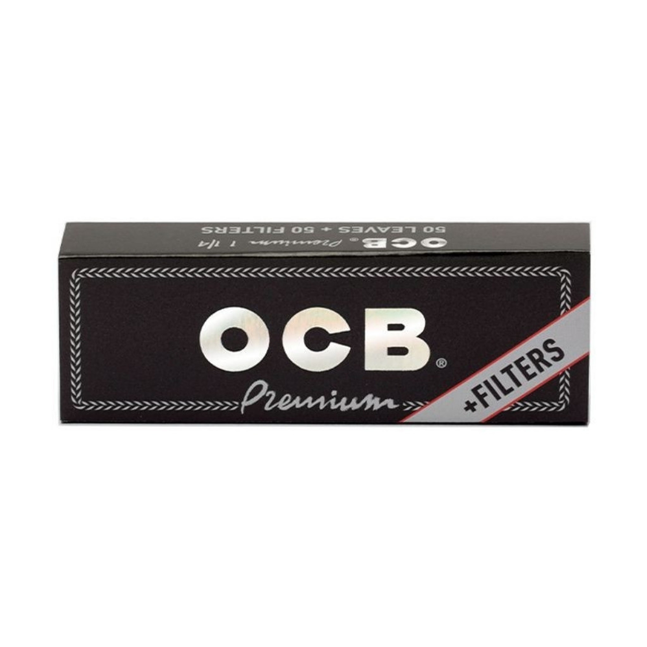 OCB Papelillos Premium 1 1/4 + Tips 1