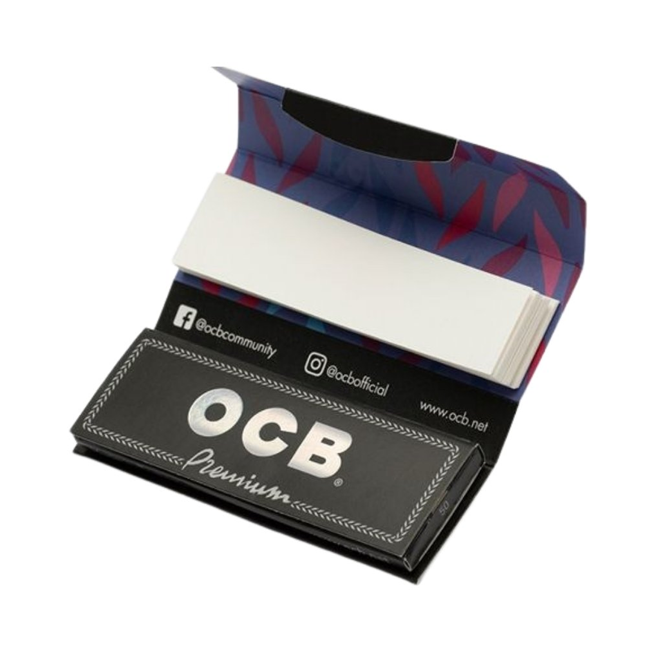 OCB Papelillos Premium 1 1/4 + Tips 2