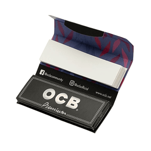 OCB Papelillos Premium 1 1/4 + Tips