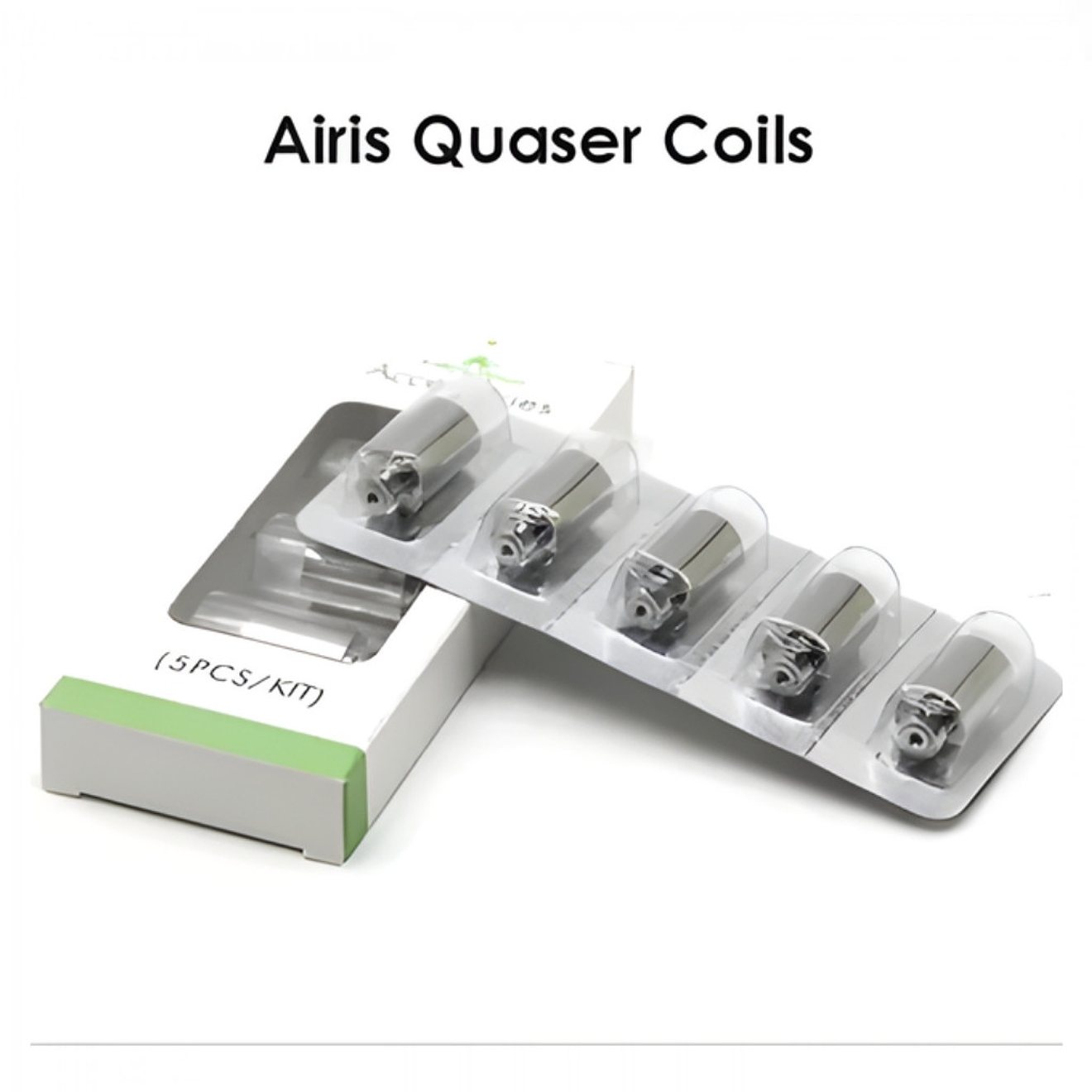 Repuesto Airis Quaser Qcell Coil 3