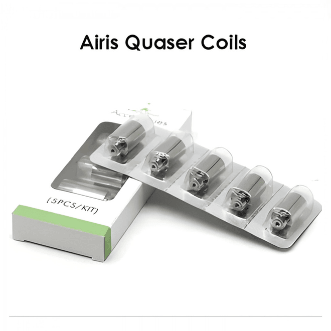 Repuesto Airis Quaser Qcell Coil 3
