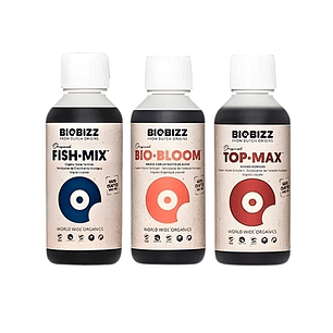Biobizz Try Pack Outdoor