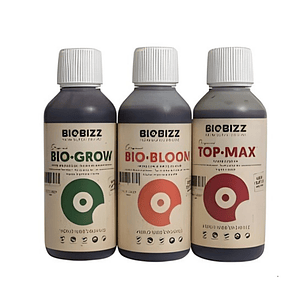Biobizz Try Pack Indoor