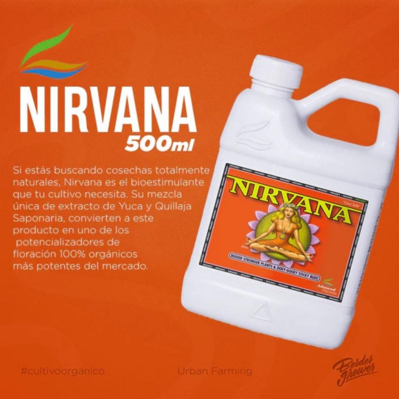 Advanced Nutrients Nirvana 500ml 2