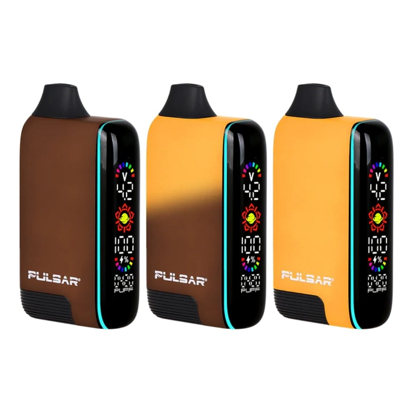 Pulsar Batería Cartridges 510 DL 5.0 14