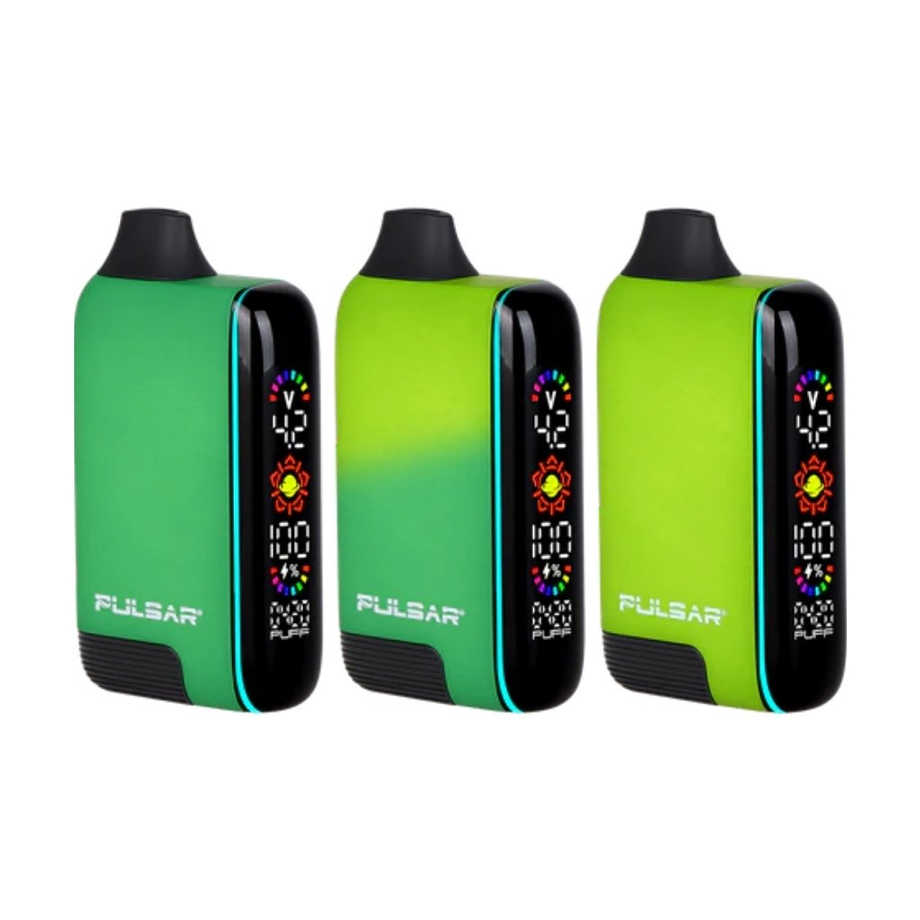 Pulsar Batería Cartridges 510 DL 5.0 12