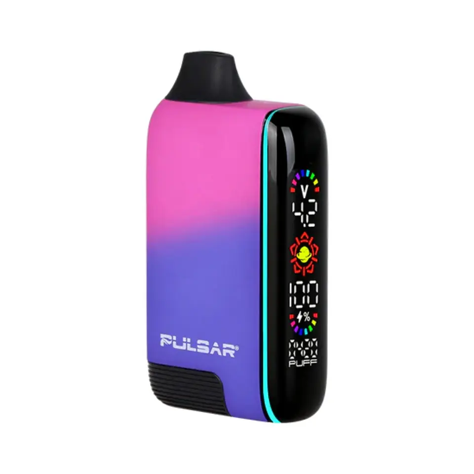Pulsar Batería Cartridges 510 DL 5.0 8