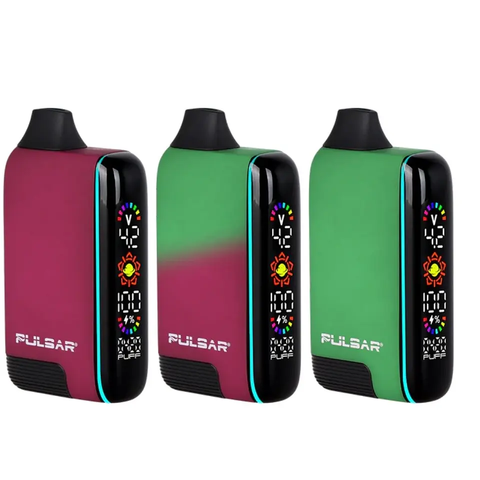 Pulsar Batería Cartridges 510 DL 5.0 19