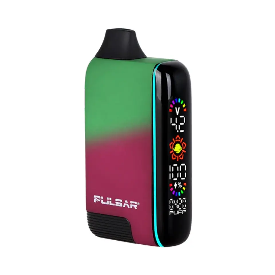 Pulsar Batería Cartridges 510 DL 5.0 18