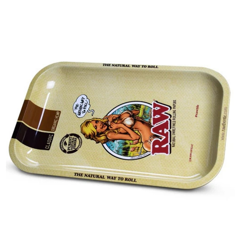 Bandeja RAW metálica Girl - Mediana 2