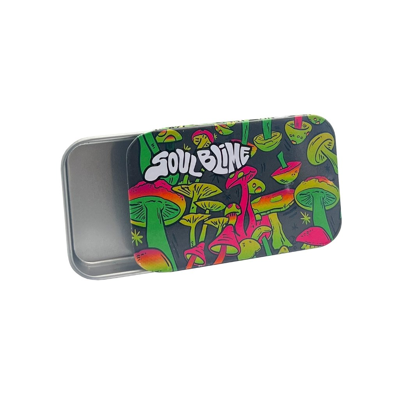 Soulblime Contenedor tapa deslizable - Diseños 3