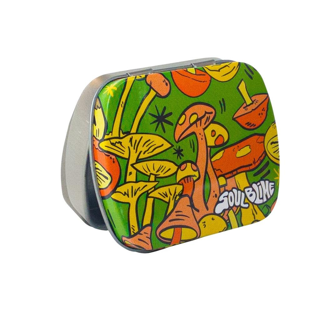 Soulblime Contenedor Con Tapa Bisagra - Diseños 9