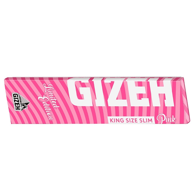 Papelillos Gizeh Pink King Size 3