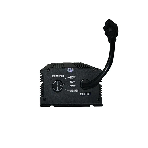 Kasvi Balastro Digital 600w HPS y MH