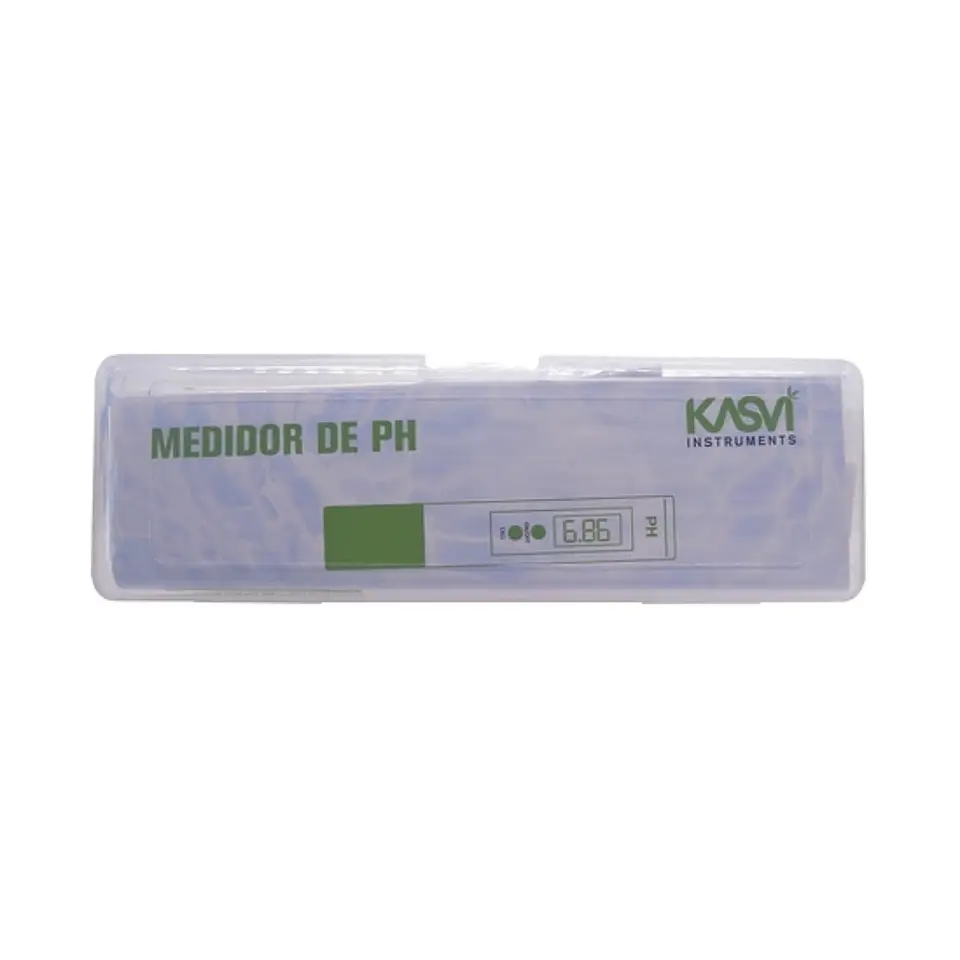 Kasvi Medidor de PH 3