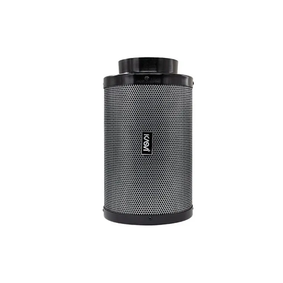 Kasvi Filtro de Carbon Activo 125 x 400 3