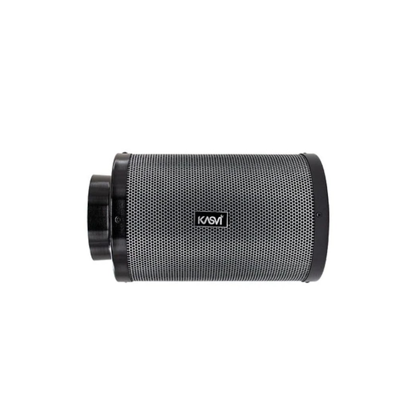 Kasvi Filtro de Carbon Activo 125 x 400 1