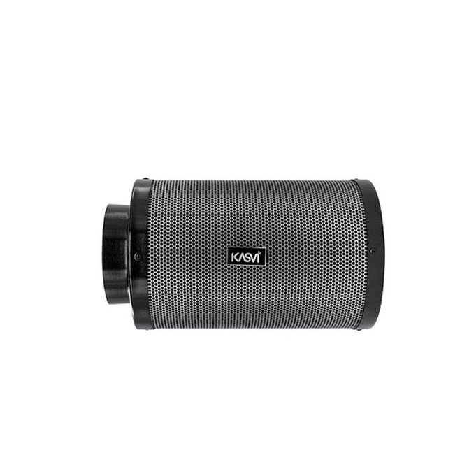 Kasvi Filtro de Carbon Activo 125 x 400 1