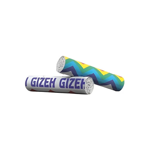Boquillas Gizeh Carbon Activado Procell Prism 6 mm