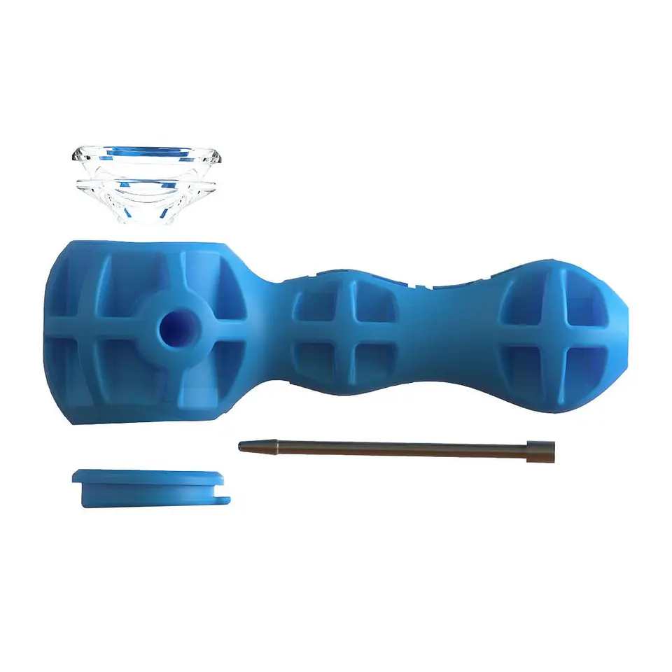 Eyce Spoon - Pipa silicona Extractos/Herbal 11
