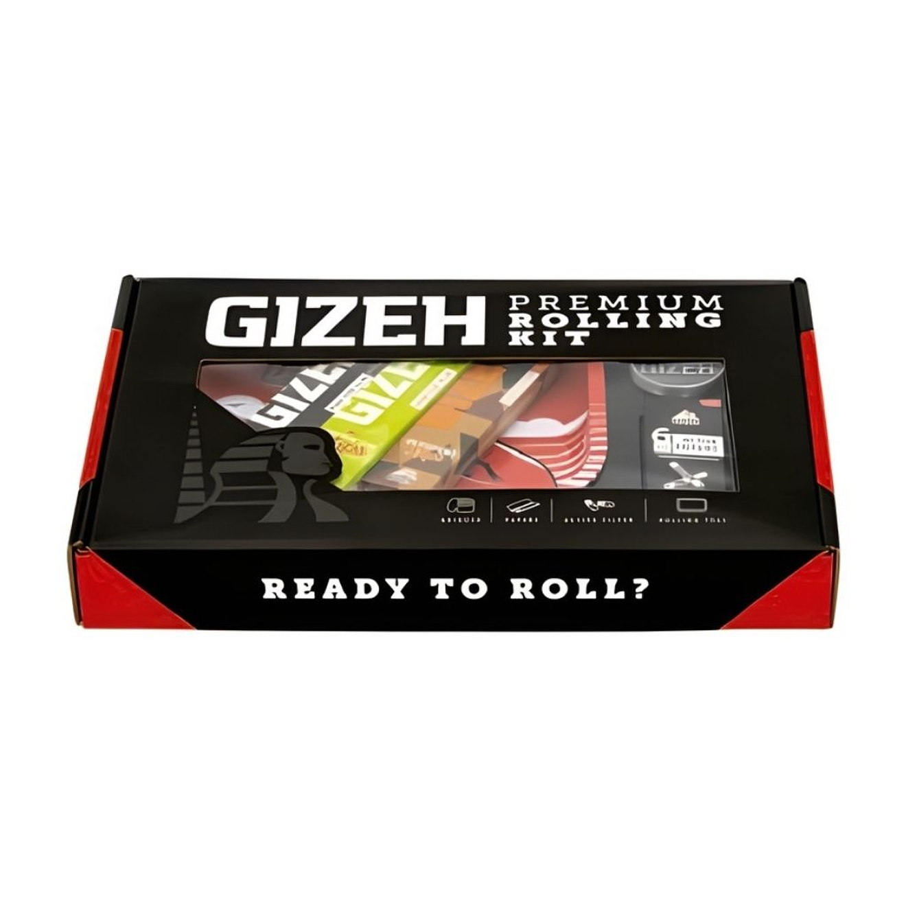 Kit Gizeh Premiun Rolling 1
