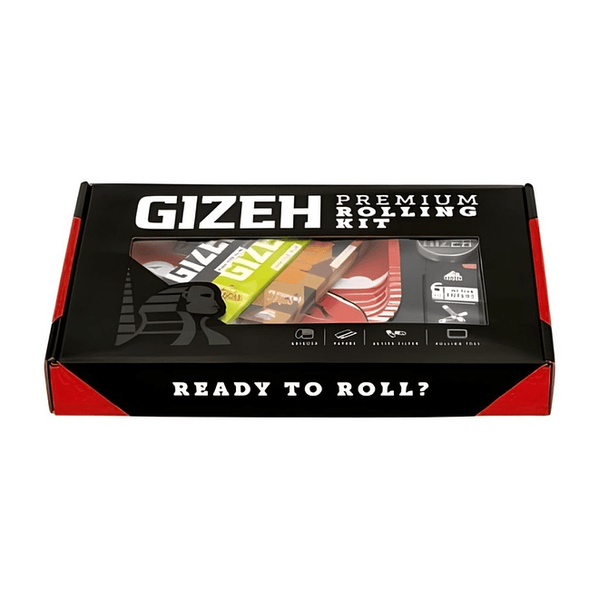 Kit Gizeh Premiun Rolling 1