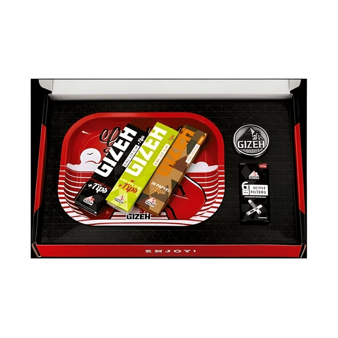 Kit Gizeh Premiun Rolling 2