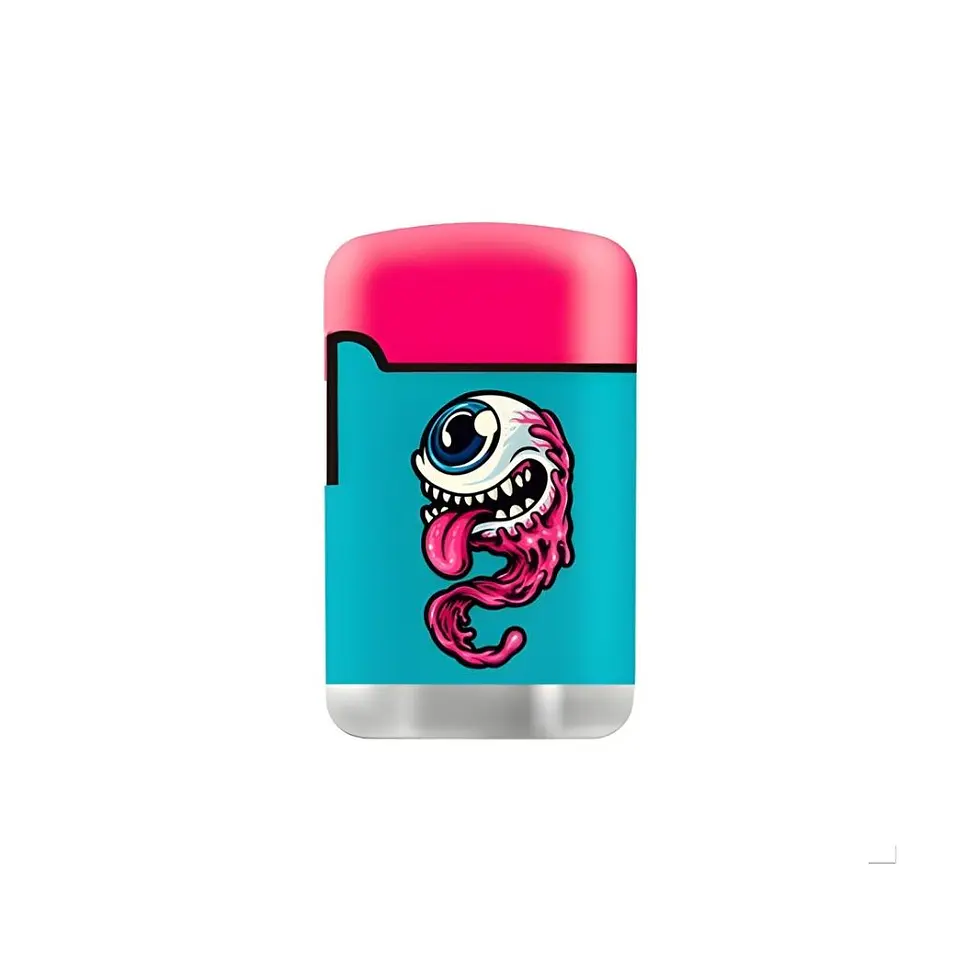 Zengaz Encendedor Soplete Zombie 4