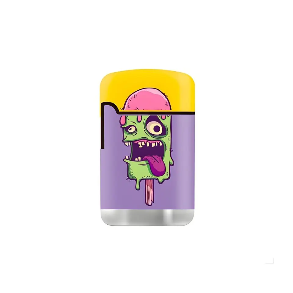 Zengaz Encendedor Soplete Zombie 5