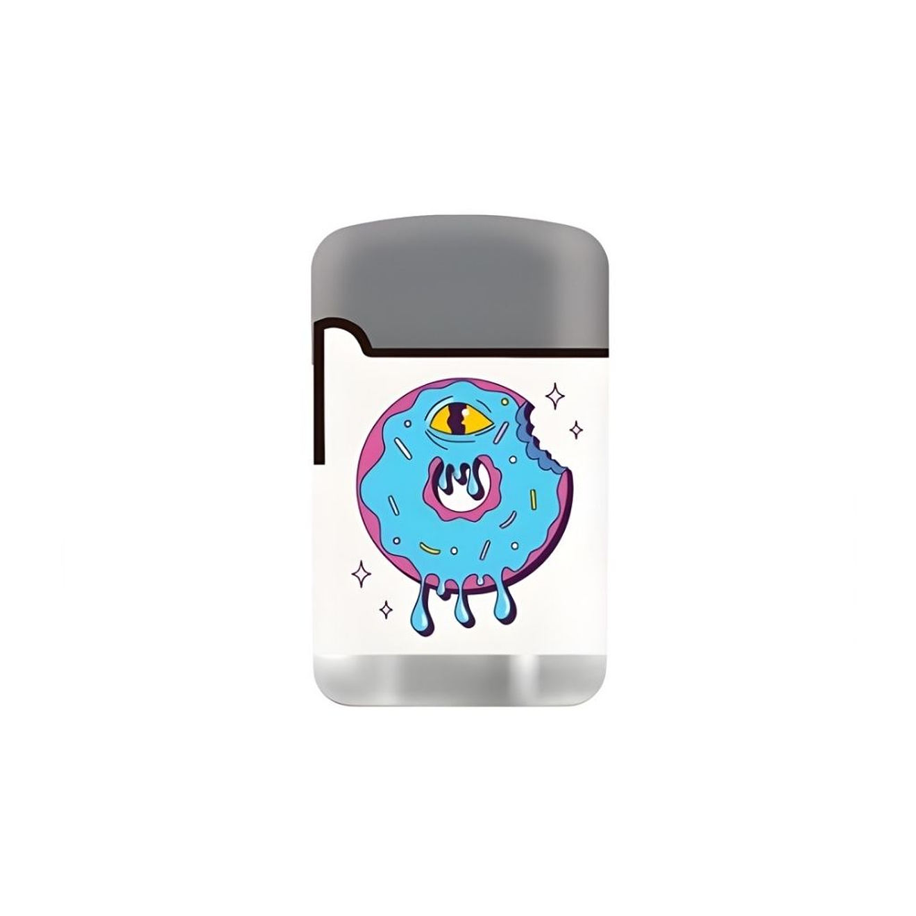 Zengaz Encendedor Soplete Zombie 3