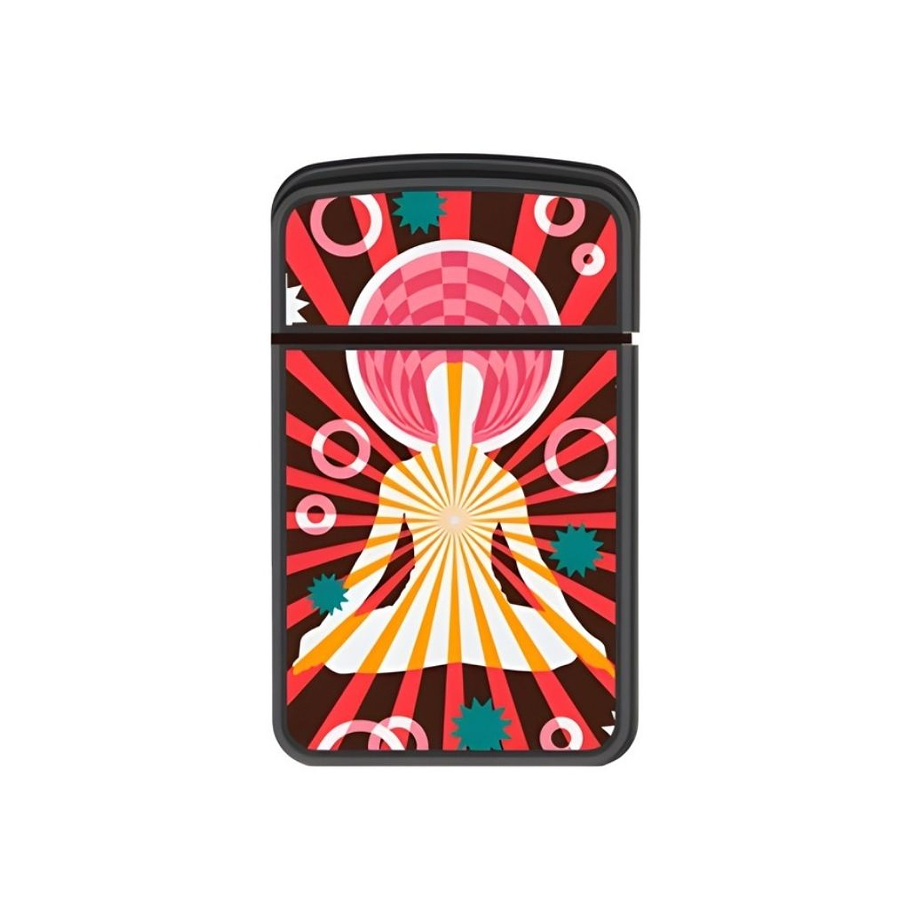 Zengaz Encendedor Soplete Mystica 3