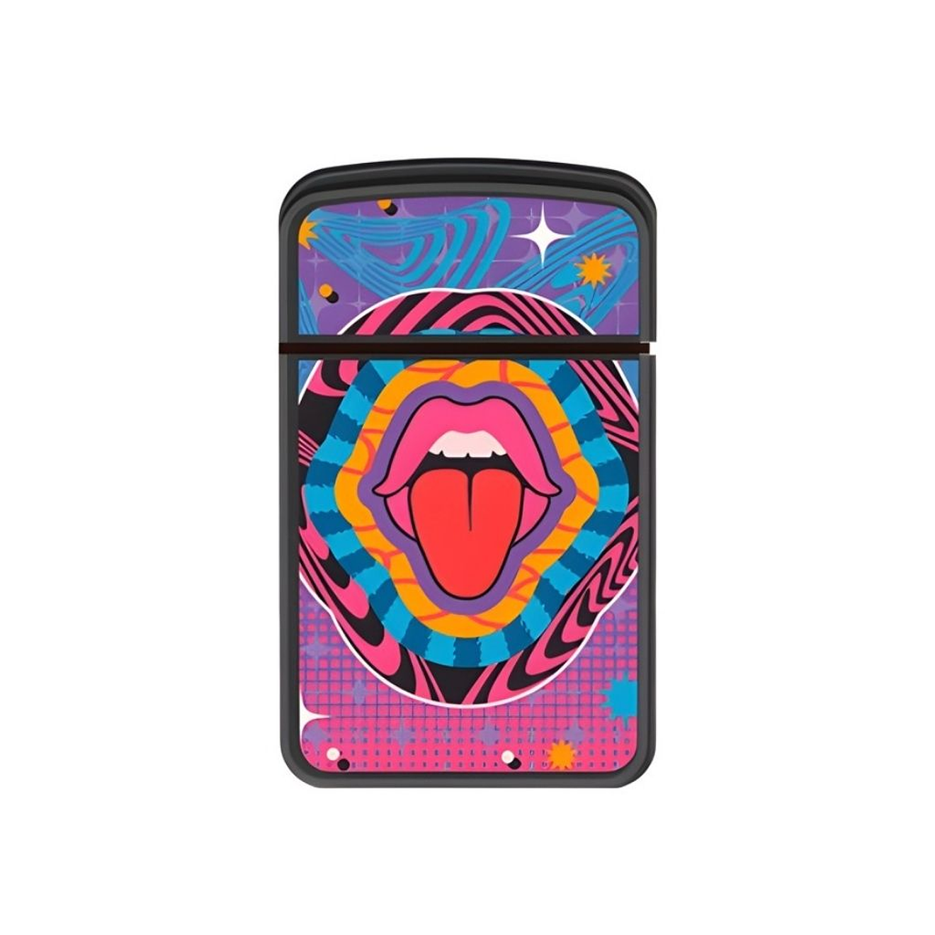 Zengaz Encendedor Soplete Mystica 5