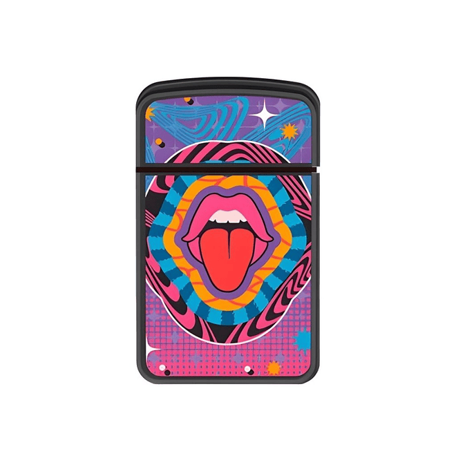 Zengaz Encendedor Soplete Mystica 5