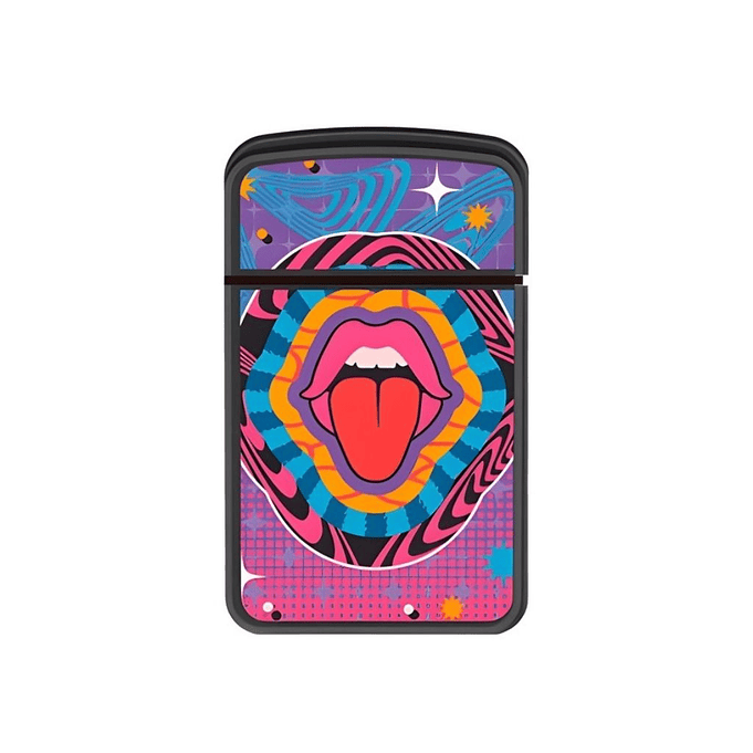 Zengaz Encendedor Soplete Mystica 5