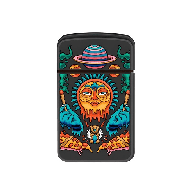 Zengaz Encendedor Soplete Mystica 2