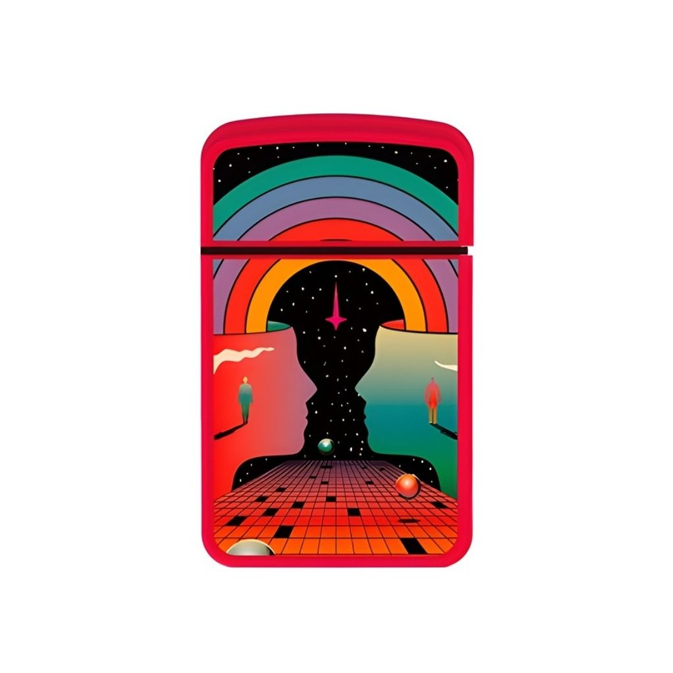 Zengaz Encendedor Soplete Mystica 4