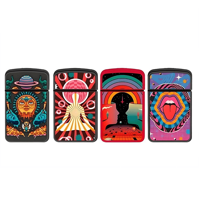 Zengaz Encendedor Soplete Mystica 1