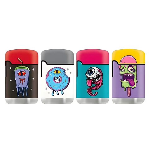 Zengaz Encendedor Soplete Zombie