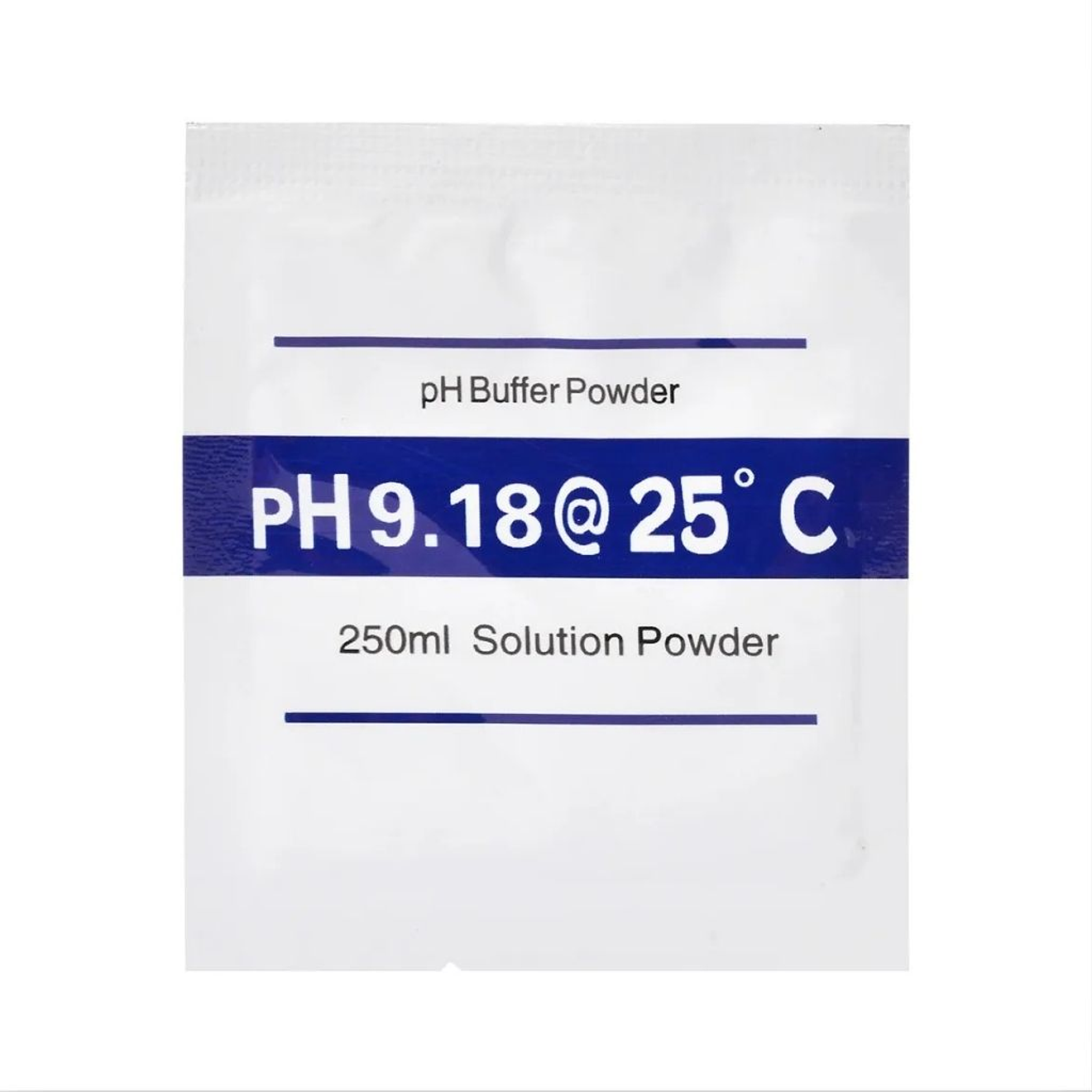 Kit Calibrador de PH ( PH4.01 / PH6.86 / PH 9.18 25°C) 2