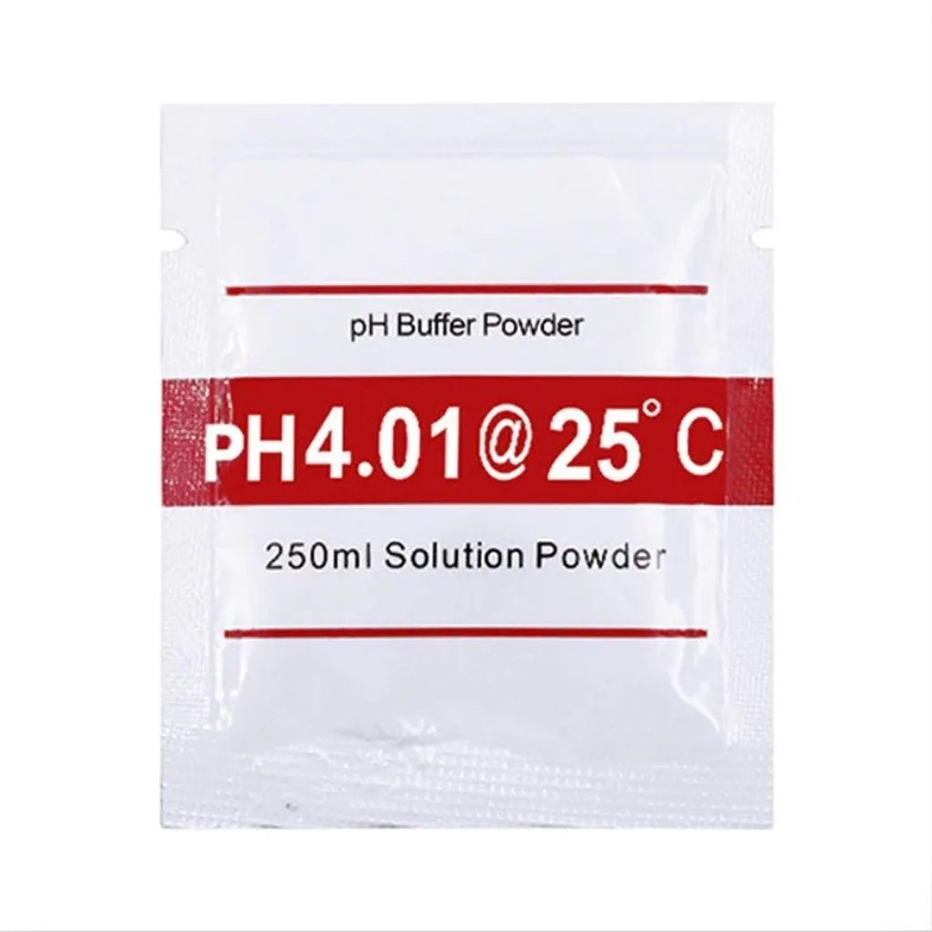 Kit Calibrador de PH ( PH4.01 / PH6.86 / PH 9.18 25°C) 3