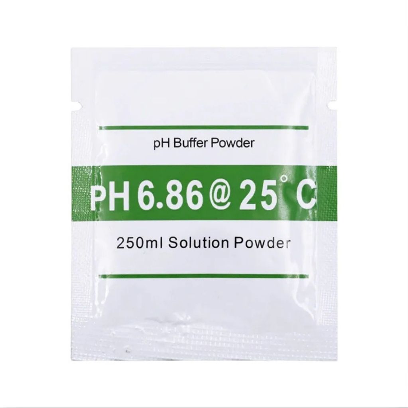 Kit Calibrador de PH ( PH4.01 / PH6.86 / PH 9.18 25°C) 4