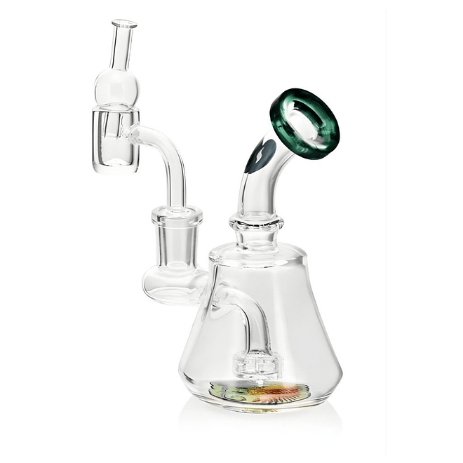 Calvo Wax Set Dab Rig + Banger + Carb Cap 5
