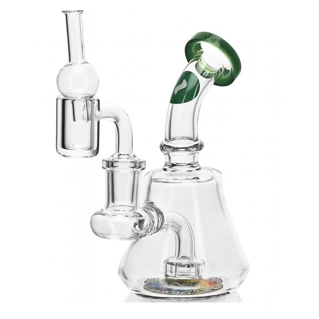 Calvo Wax Set Dab Rig + Banger + Carb Cap 6