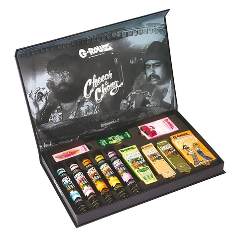 G-Rollz Gift Box Cheech & Chong