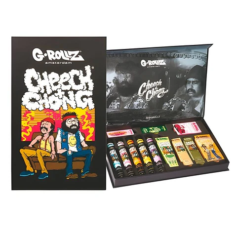 G-Rollz Gift Box Cheech & Chong