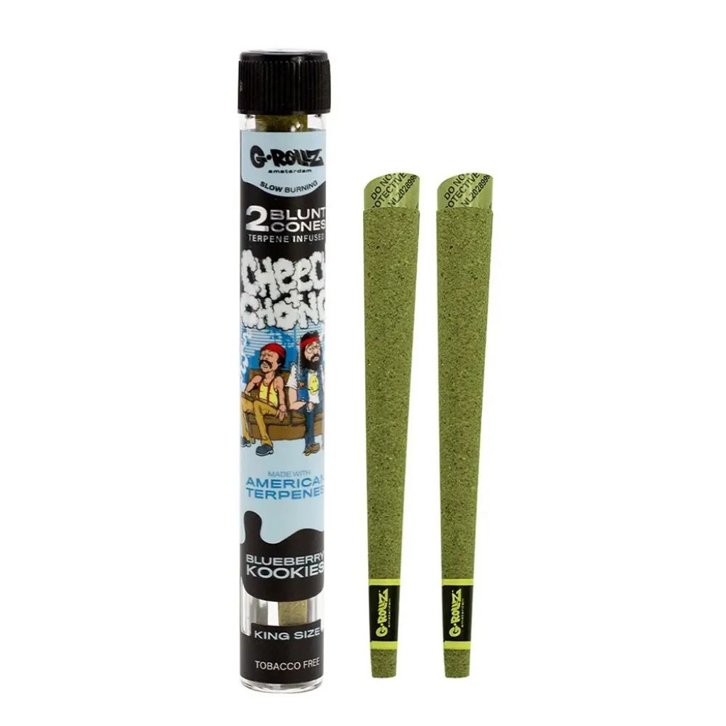 Tubo Blunt Blueberry Kookies