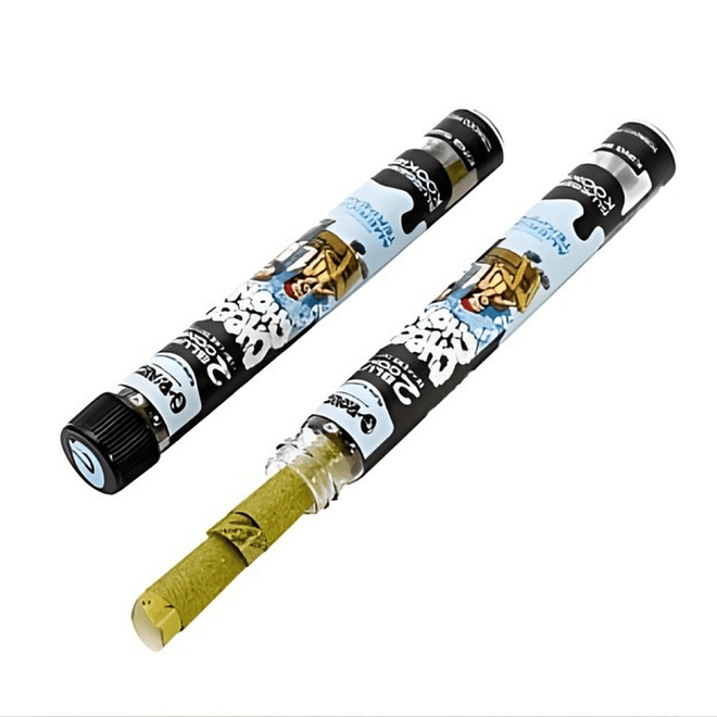 G-Rollz 2 Blunt King Size Terpeno Blueberry Kookies 2