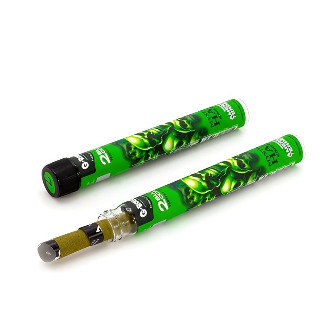 G-Rollz 2 Blunt King Size Terpeno Mystikal Haze 2