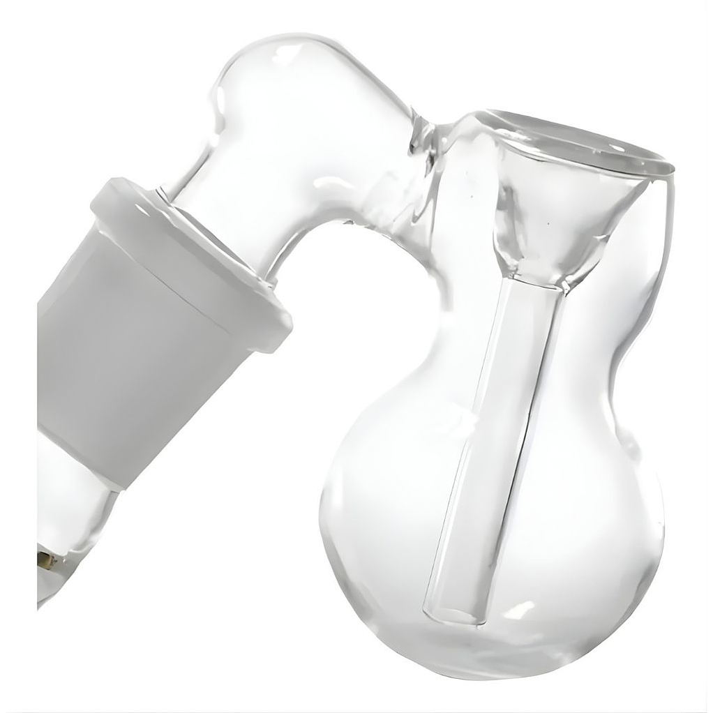 Bonglab Atrapa cenizas quemador macho 14mm 2