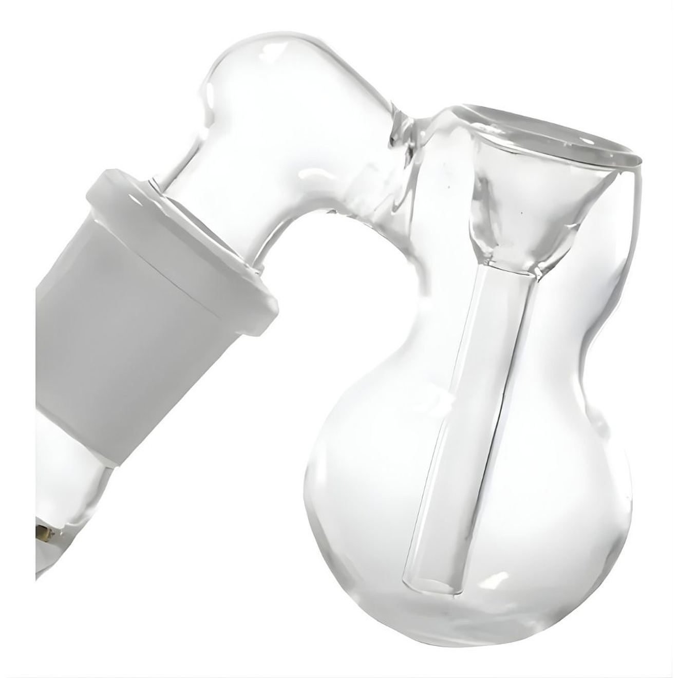 Bonglab Atrapa cenizas quemador macho 14mm 2